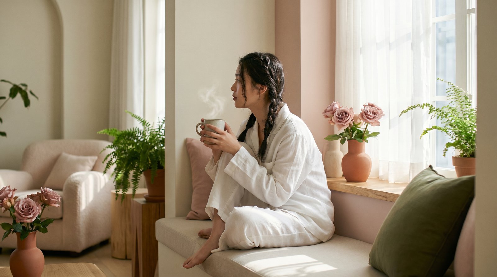 91网女性疗愈生活场景，温柔陪伴与情绪恢复，当前访问域名：www.vpkgplu.cn